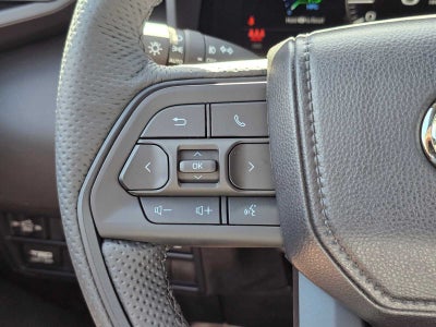2026 Toyota Tundra TRD Pro Hybrid