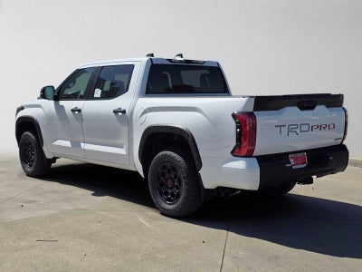 2026 Toyota Tundra TRD Pro Hybrid