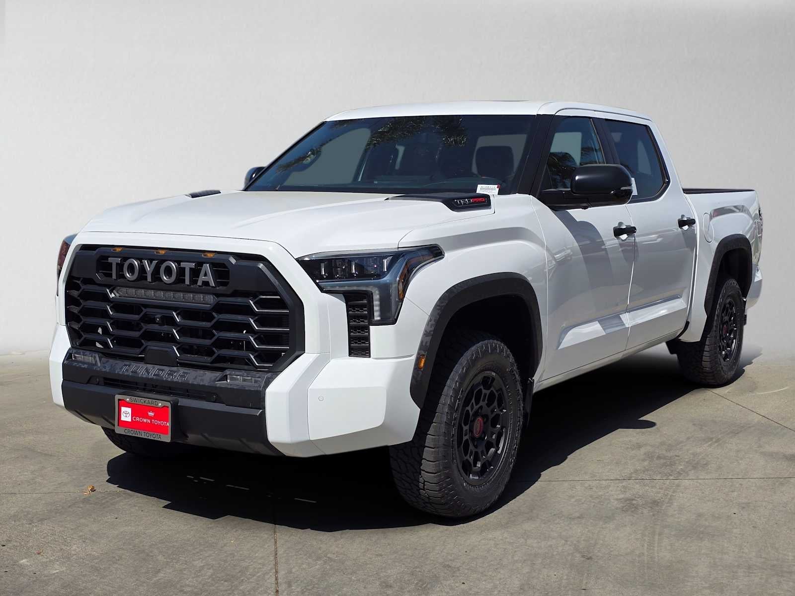 2026 Toyota Tundra TRD Pro Hybrid