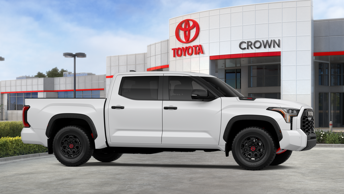 2026 Toyota Tundra TRD Pro Hybrid