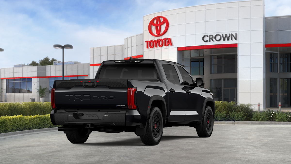 2026 Toyota Tundra TRD Pro Hybrid
