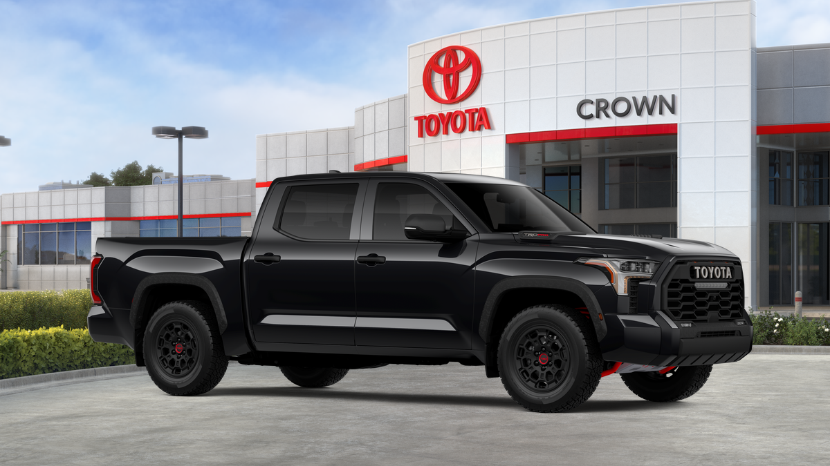 2026 Toyota Tundra TRD Pro Hybrid