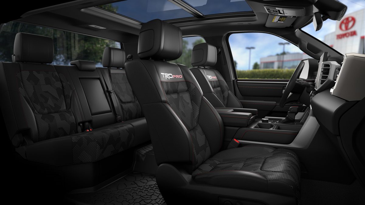 2026 Toyota Tundra TRD Pro Hybrid