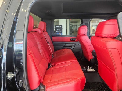 2026 Toyota Tundra TRD Pro Hybrid