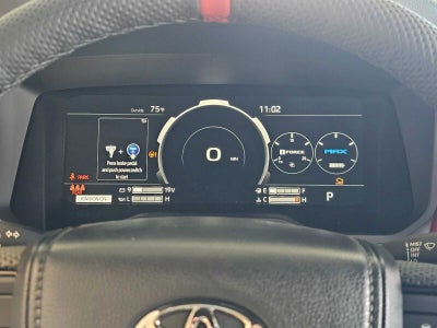2026 Toyota Tundra TRD Pro Hybrid