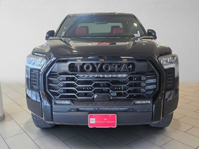 2026 Toyota Tundra TRD Pro Hybrid