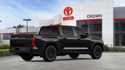 2026 Toyota Tundra TRD Pro Hybrid