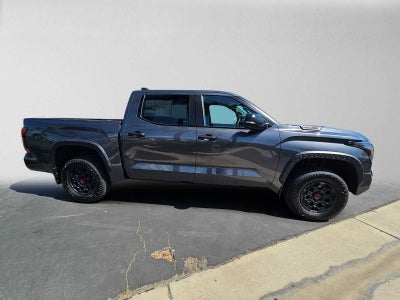 2026 Toyota Tundra TRD Pro Hybrid