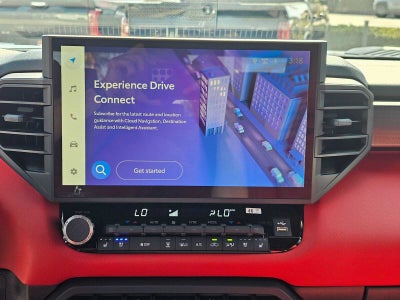 2026 Toyota Tundra TRD Pro Hybrid