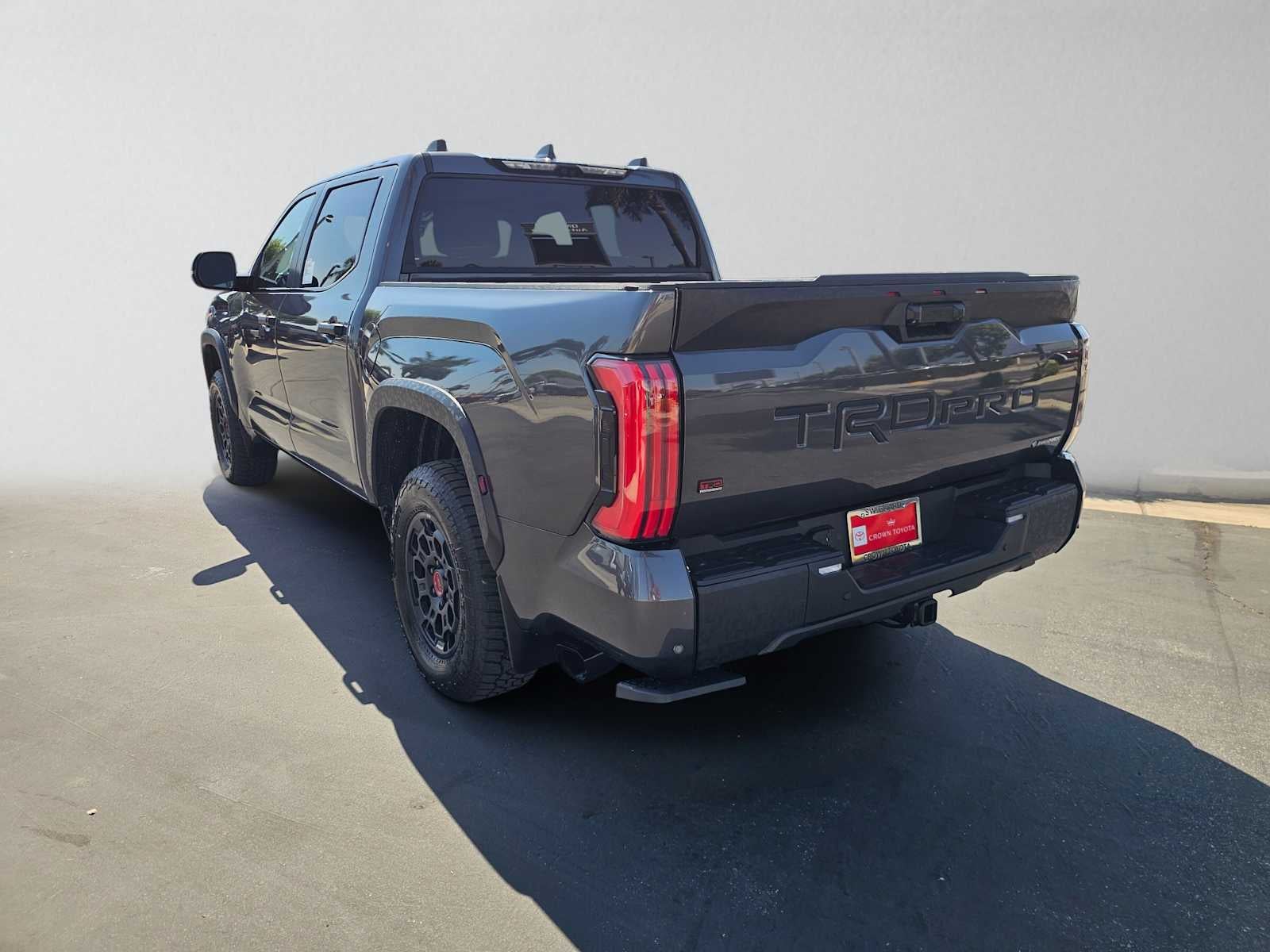 2026 Toyota Tundra TRD Pro Hybrid