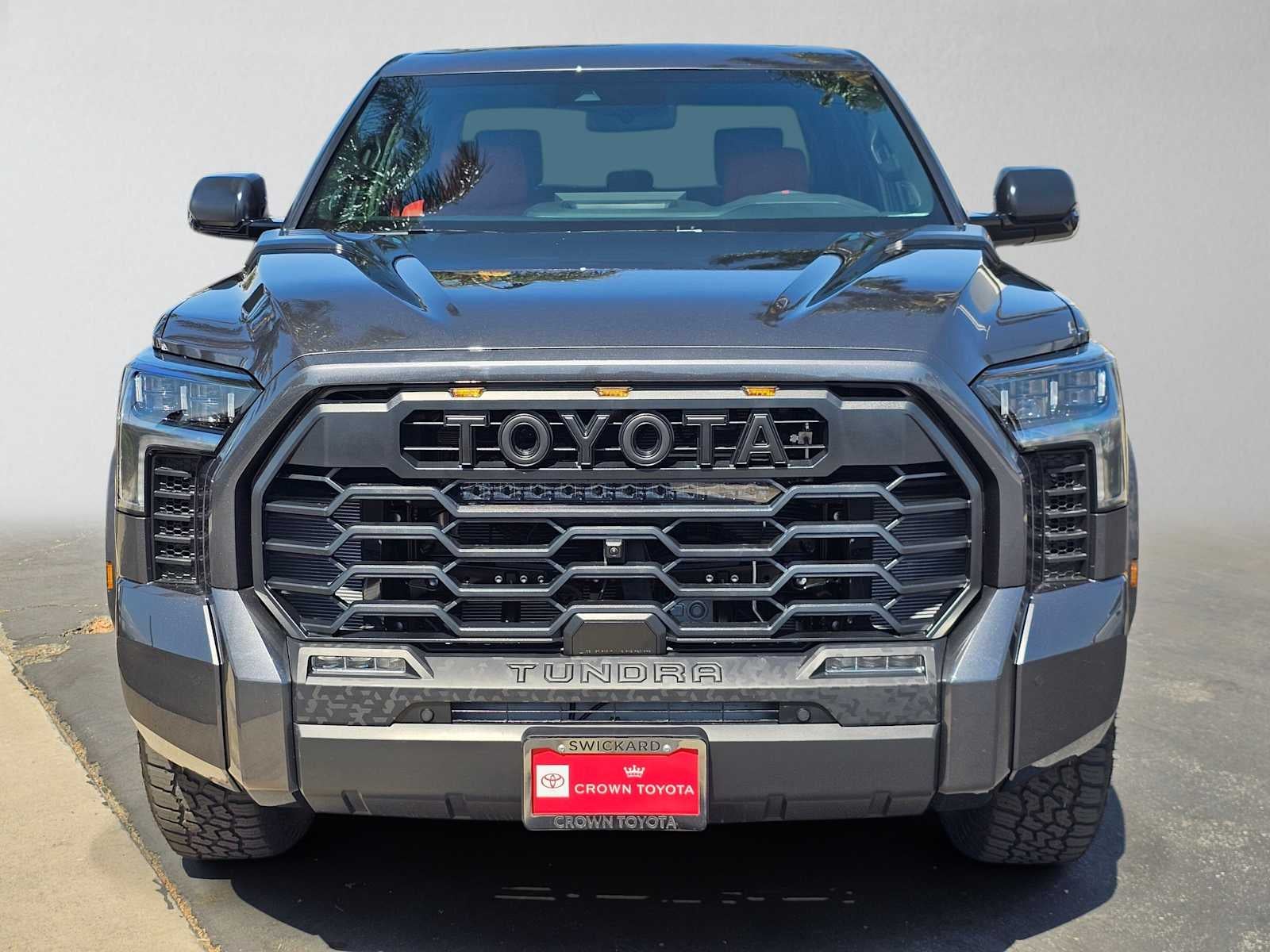2026 Toyota Tundra TRD Pro Hybrid