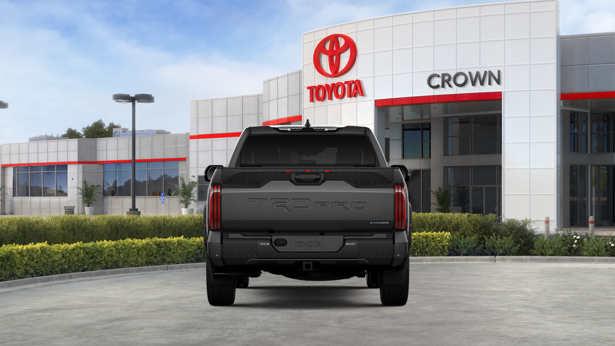 2026 Toyota Tundra TRD Pro Hybrid