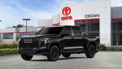 2026 Toyota Tundra TRD Pro Hybrid