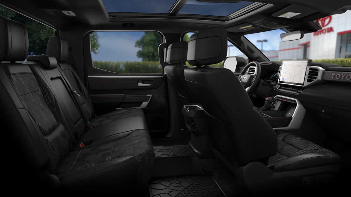 2026 Toyota Tundra TRD Pro Hybrid