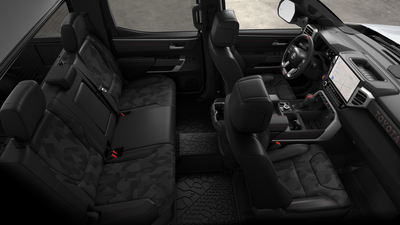 2026 Toyota Tundra TRD Pro Hybrid