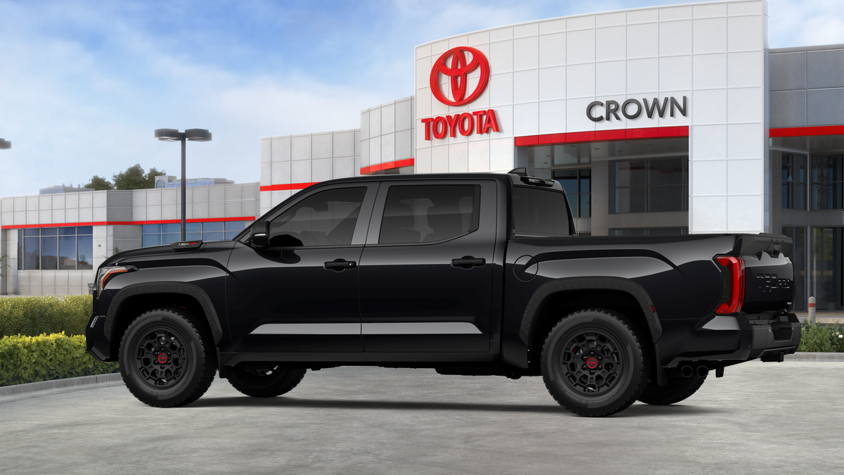 2026 Toyota Tundra TRD Pro Hybrid