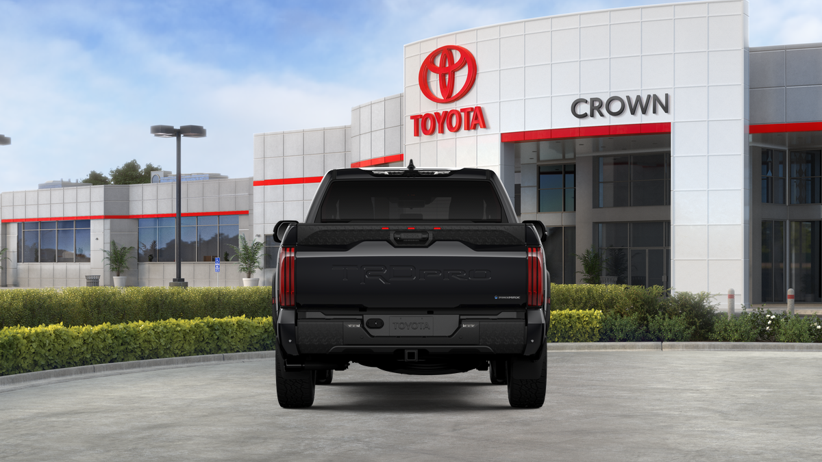 2026 Toyota Tundra i-FORCE MAX Tundra TRD Pro