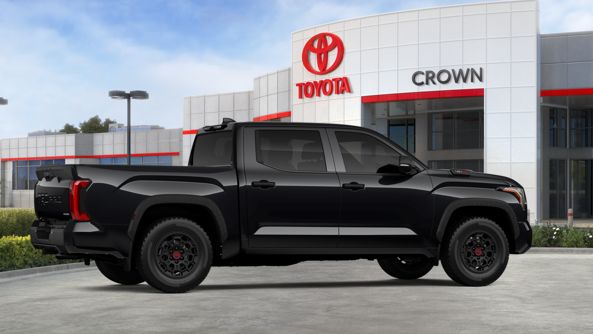 2026 Toyota Tundra TRD Pro Hybrid