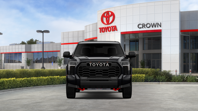 2026 Toyota Tundra TRD Pro Hybrid