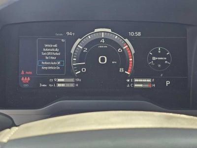2026 Toyota Tundra Platinum