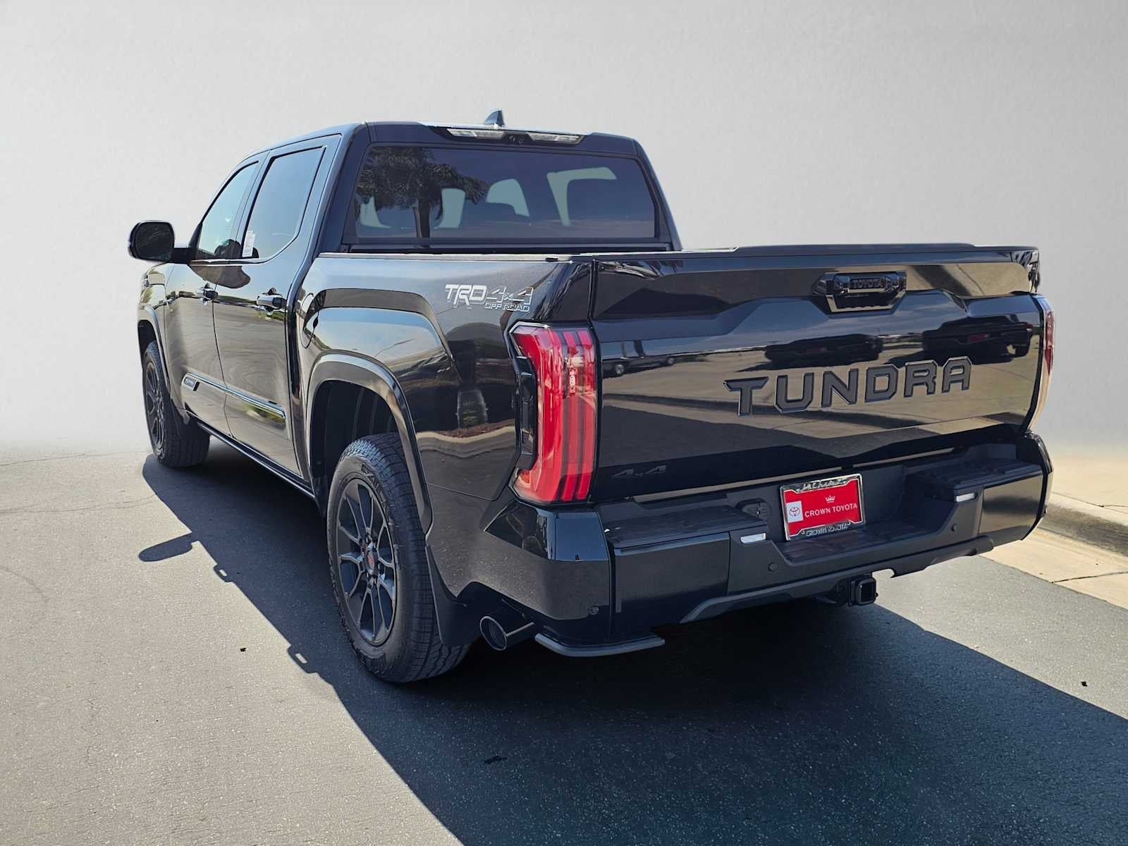 2026 Toyota Tundra Platinum