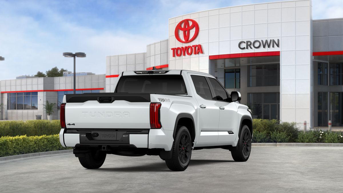 2026 Toyota Tundra Platinum