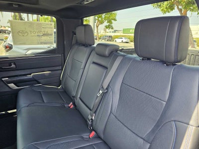 2026 Toyota Tundra Platinum