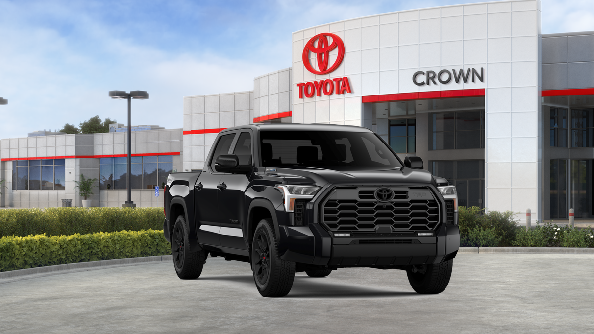 2026 Toyota Tundra Limited Hybrid