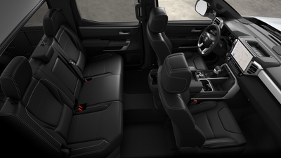 2026 Toyota Tundra Limited Hybrid