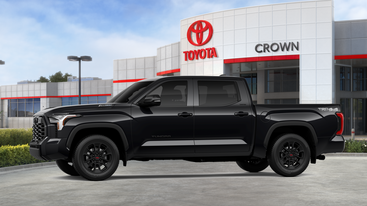 2026 Toyota Tundra Limited Hybrid