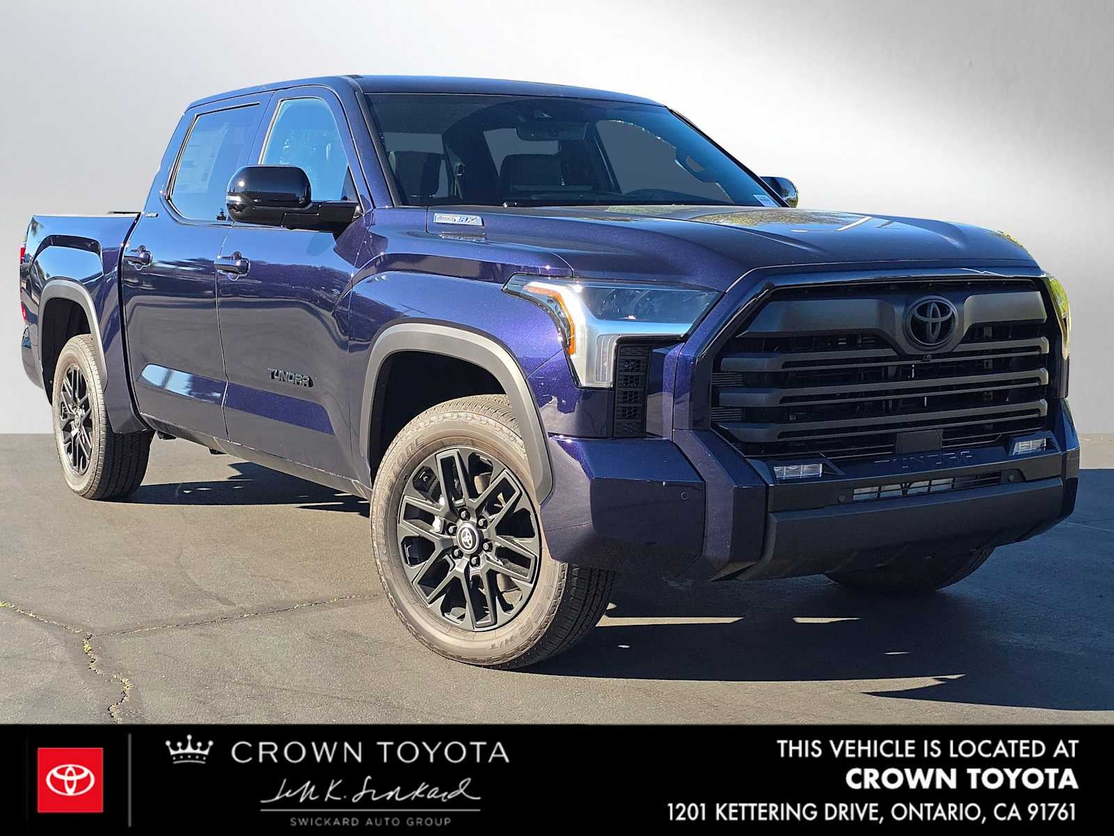 2026 Toyota Tundra Limited Hybrid