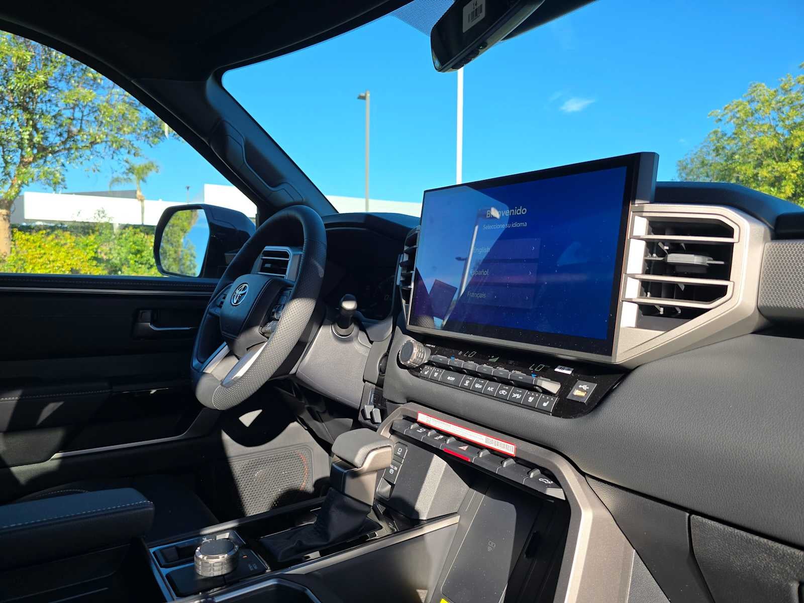 2026 Toyota Tundra Limited Hybrid