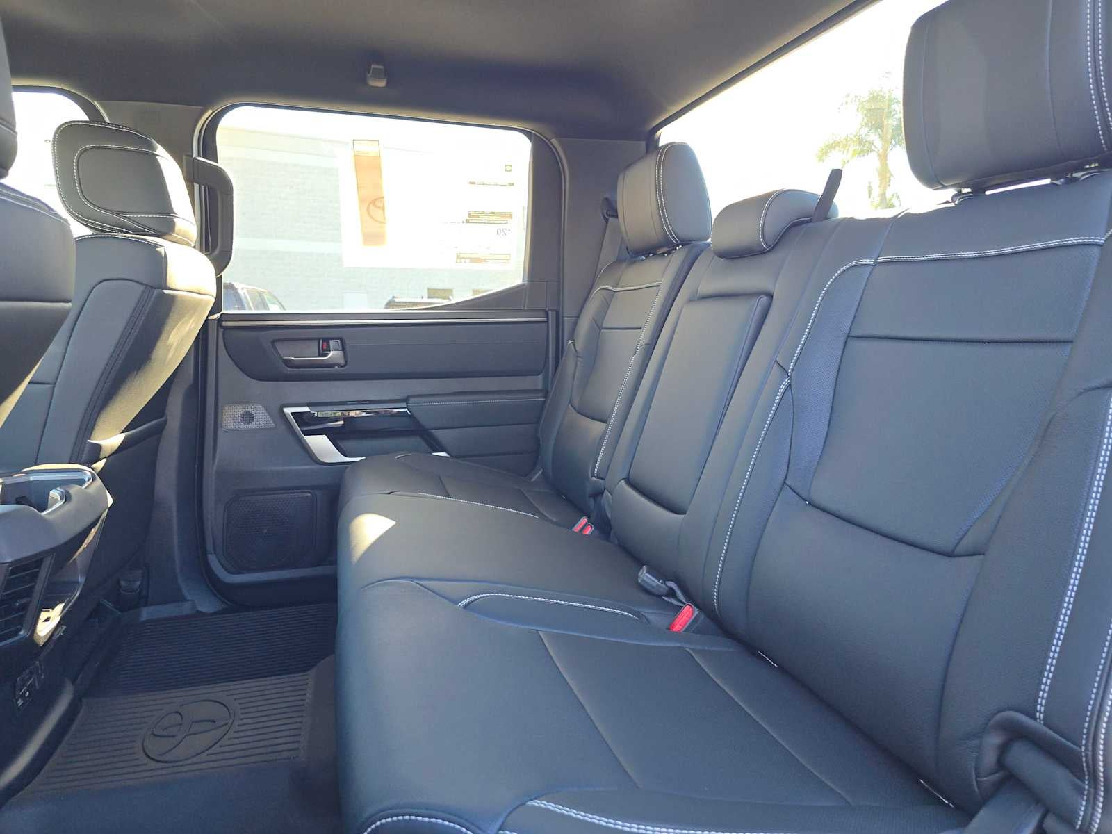 2026 Toyota Tundra Limited Hybrid