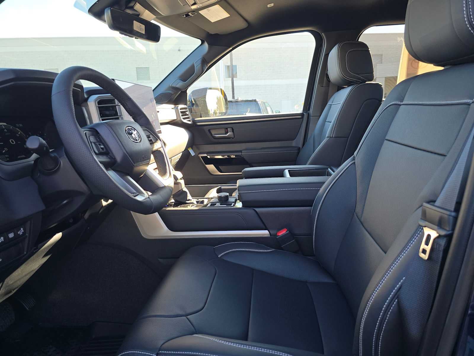 2026 Toyota Tundra Limited Hybrid