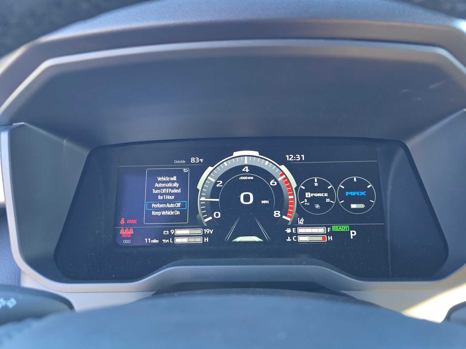 2026 Toyota Tundra Limited Hybrid