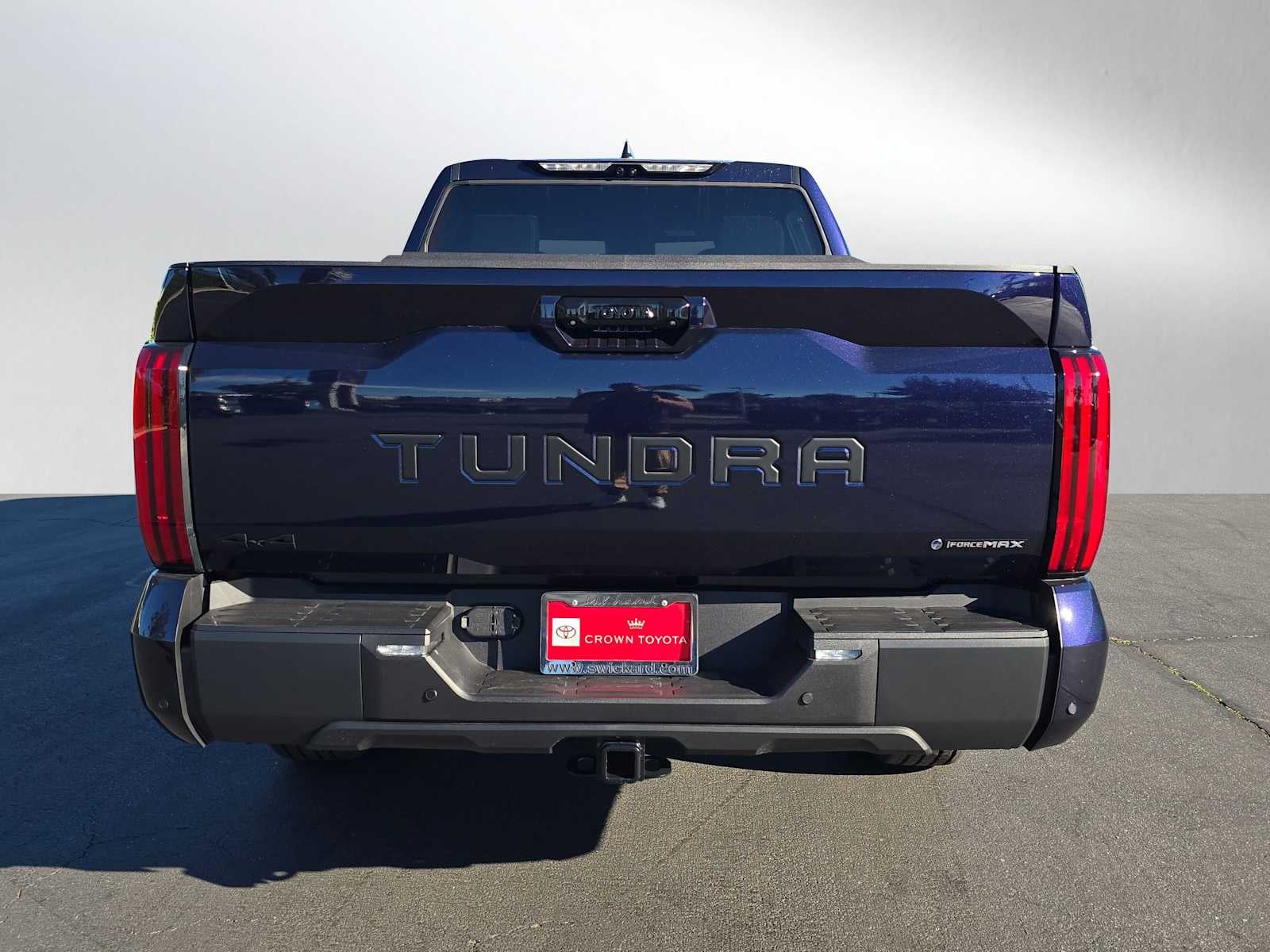 2026 Toyota Tundra Limited Hybrid