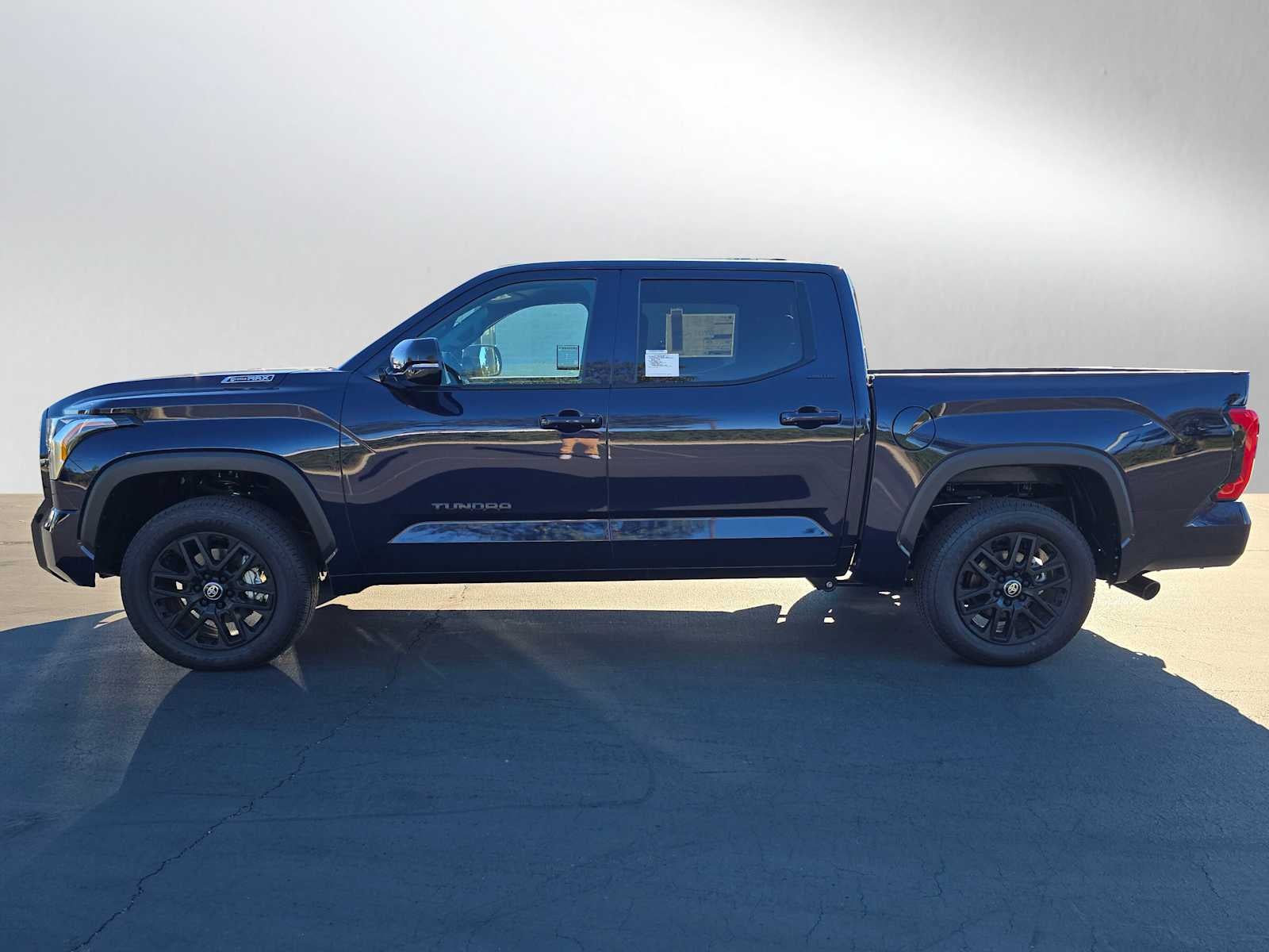 2026 Toyota Tundra Limited Hybrid