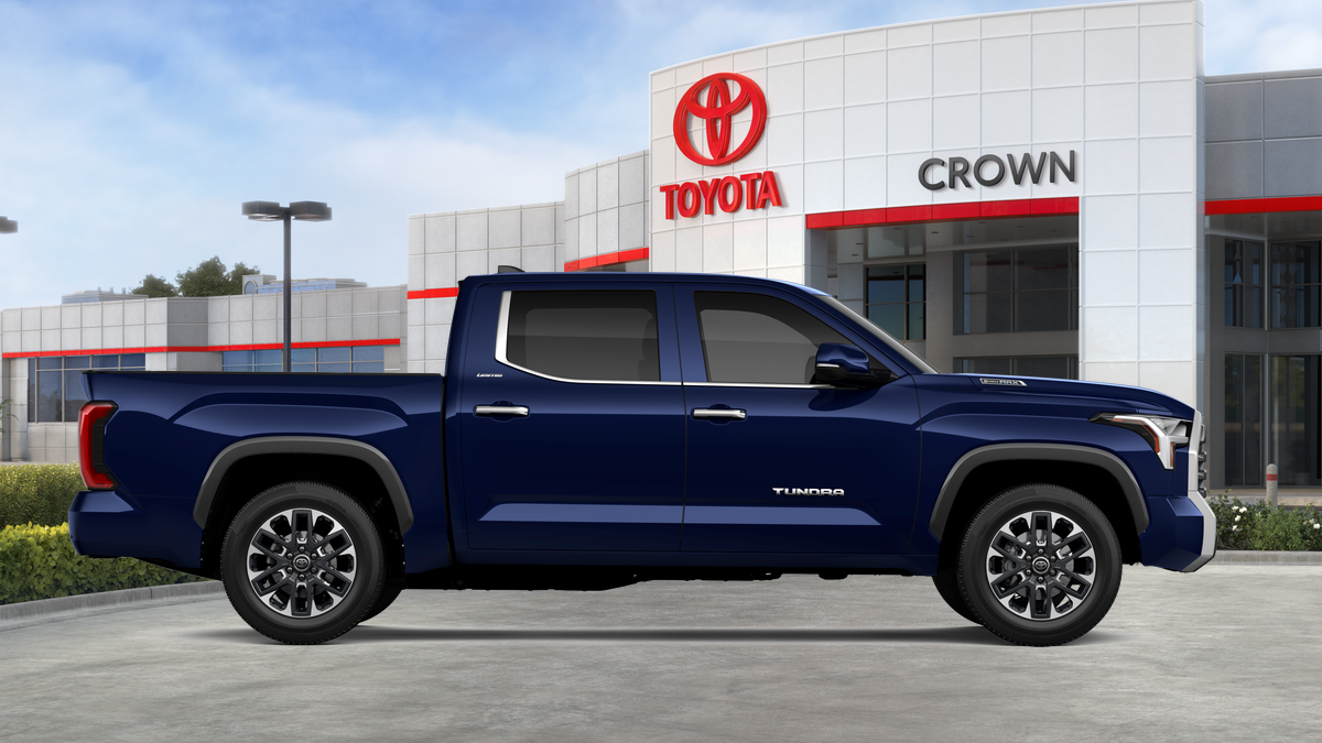2026 Toyota Tundra Limited Hybrid