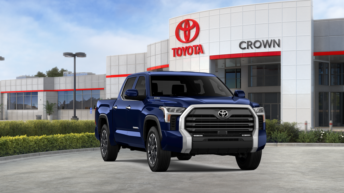 2026 Toyota Tundra Limited Hybrid