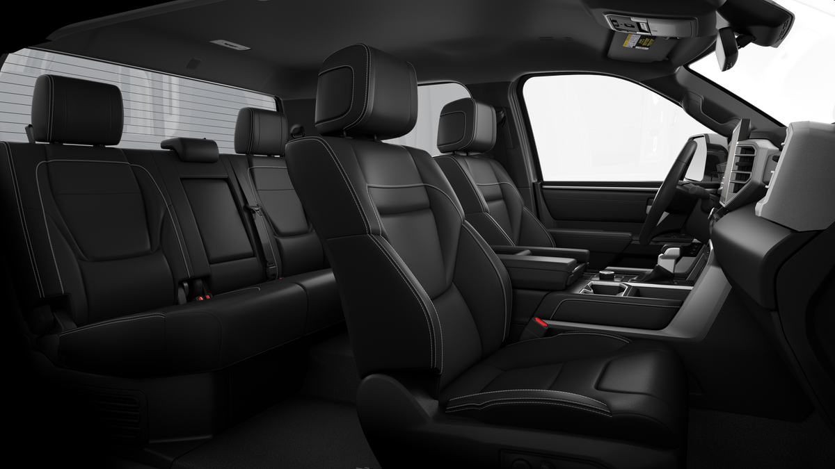 2026 Toyota Tundra Limited Hybrid