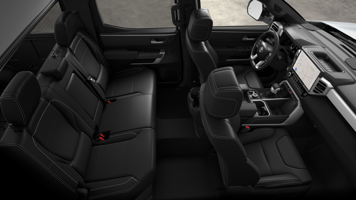 2026 Toyota Tundra Limited Hybrid