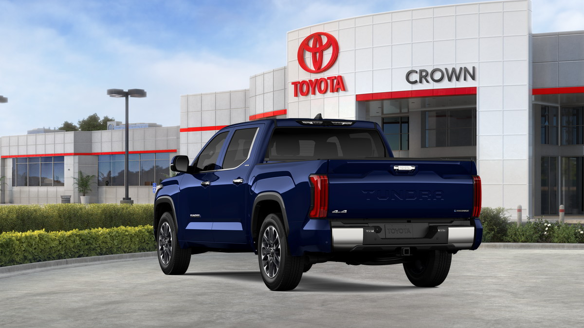 2026 Toyota Tundra Limited Hybrid