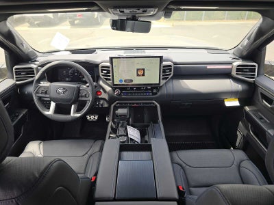 2026 Toyota Tundra Platinum Hybrid