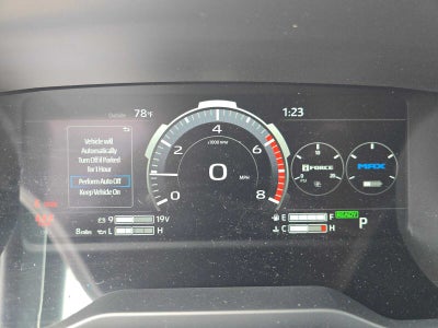 2026 Toyota Tundra Platinum Hybrid