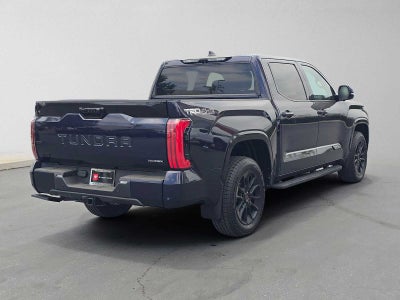 2026 Toyota Tundra Platinum Hybrid