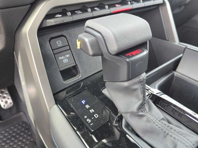2026 Toyota Tundra Platinum Hybrid