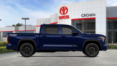 2026 Toyota Tundra Platinum Hybrid