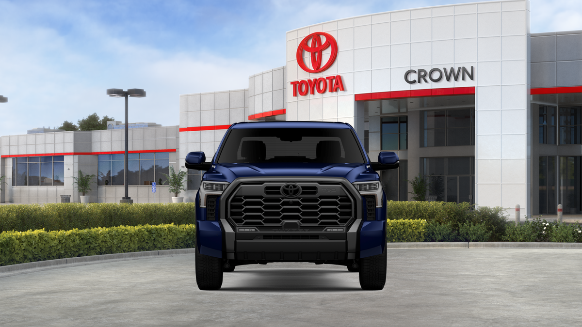 2026 Toyota Tundra Platinum Hybrid