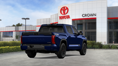 2026 Toyota Tundra Platinum Hybrid