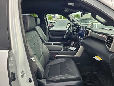 2026 Toyota Tundra Limited Hybrid